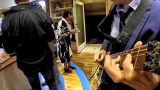 The Red wedding - The Six Million Dollar Guitar plays Bearloga - Sept 23/17
