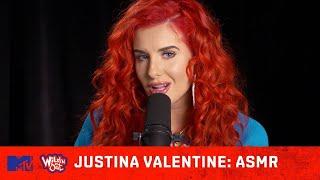 Justina Valentine's Hilarious ASMR | Wild 'N Out