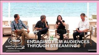 Navigating the European Indie Streaming Landscape | feat. Filmin, Cinobo & Alphapanda