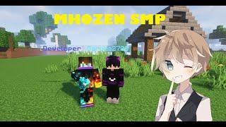 【LIVE】Mabar Di MHOZEN SMP - Minecraft Indonesia