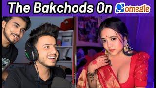 The Bakchods On Omegle - Never Mess With Indians - Omegle India ‪@muditomegle‬  @Adrishyaa