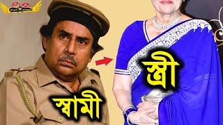 Check out Actor Anup Kumar's Wife || How is his wife? She is also an actress anup kumar wife