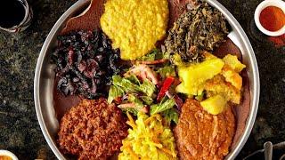 Tantalizing Vegan Ethiopian Food in Chicago