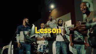 Dancehall Riddim Instrumental 2024  "Lesson" SkippaType Beat