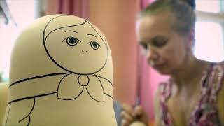 Анонс фильма Сказочный Нижний «Нижегородская игрушка»