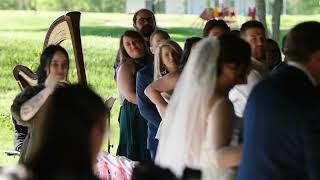 Harp & Violin | St Louis Wedding Music | The Matt McCallie Orchestra