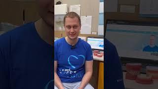 Суворов Илья Николаевич, стоматолог-ортодонт клиники Super Smile