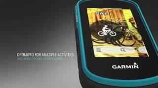 eTrex Touch 25 - Adventures Made Easy