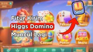 BISA KIRIM CHIP !! HIGGS domino