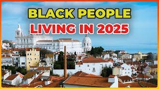 Best Countries for Black People to Live in 2025