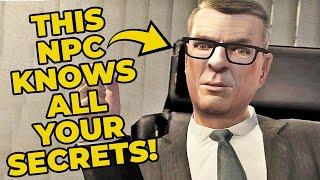 10 Video Game Characters With Terrible Secrets You Totally Missed