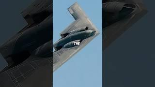 The $2 Billion Secret Behind Northrop B-2 Spirit