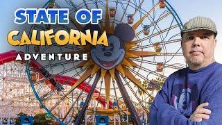 Genie+ at California Adventure is WILD | State of DCA report 01/27/24