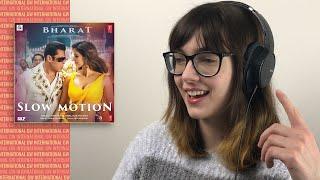 ALEXA REACTS to SLOW MOTION Video Song | Bharat | Salman Khan | Disha Patani | Vishal & Shekhar