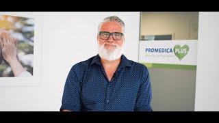 Interview mit Franchisepartner Volker Koenn zu seiner Franchisepartnerschaft bei PROMEDICA PLUS