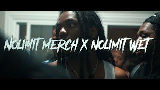 NoLimit Merch x NoLimit Lil Wet - The Sit Down (Official Video)| ShotBy: @youngwill2