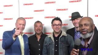 Cinequest 2017 The Night Watchmen with Phillip Siddiq!