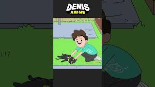 Denis and Me | Cat Walk