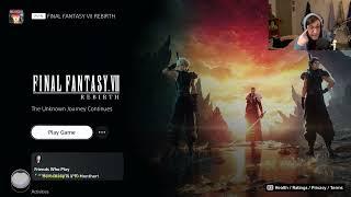 FFVII REBIRTH - Day One