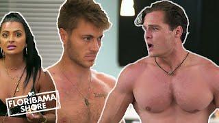 Gus & Jeremiah's Friendship Ending Fight MTV Floribama Shore