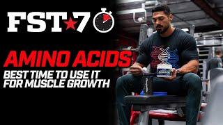 FST 7 Tips: Amino Acid Usage