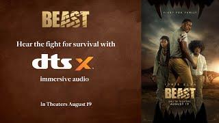 Beast DTS Headphone:X Trailer