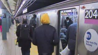 MTA chief talks crime, ridership and infrastructure improvements