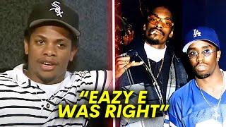 Eazy E's Last Warning To Snoop Dogg Will Leave You Shook