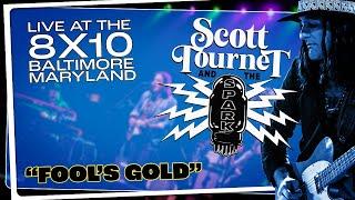 Scott Tournet and the Spark - FIRST SHOW!