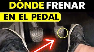 Cómo Frenar mejor... 2 técnicas para cualquier coche - Velocidad Total