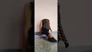yoga shorts viral video #trending #fitness #yogaeverywhere #fitness #yogabody #yogaposture #youtube
