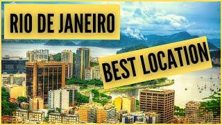 WHERE TO STAY IN RIO DE JANEIRO | WHAT YOU NEED TO KNOW TO CHOOSE WHAT'S BEST FOR YOU