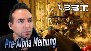 Wie gut war die Project L33T Pre-Alpha ? | zeakzeric Reaction