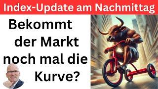 Index-Update am Nachmittag: Märkte vor den Zahlen | BORN-4-Trading