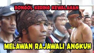 LIAT AKSI KEDUA PEPADU INI, BONGOL KERING VS RAJAWALI ANGKUH || PERESEAN PANCOR 2022