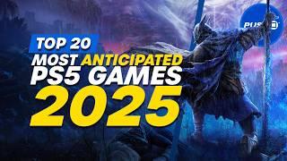 Top 20 Most Anticipated PS5 Games Of 2025 | PlayStation 5