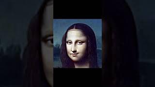 Monalisa Art : The Smirk of Monalisa using AI