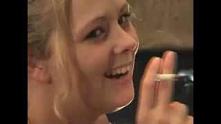 Heavy Smoking Girl 7