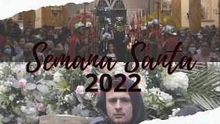 DONMATÍAS VIVE LA SEMANA SANTA 2022