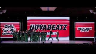 Novabeatz - Germany | MegaCrew Division Prelims | 2023 World Hip Hop Dance Championship