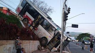 Os Onibus Acidentados De São Paulo (Parte 1)