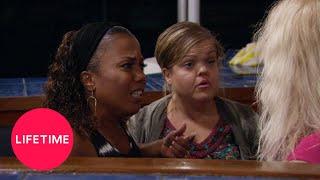 Couples Retreat: Lila and Tonya Fight Over Drinking (S6, E23) | Little Women: LA | Lifetime