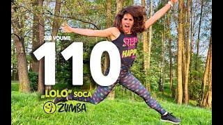 Zin 110 LOLO (soca), Zumba®fitness choreo. Instructor Patrycja Porczyńska