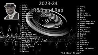 DJStan D'Man 2023-24 R&B and Rap