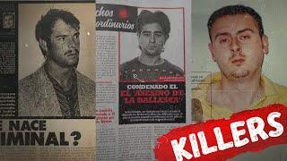 Top 5 SERIAL KILLERS in SPAIN