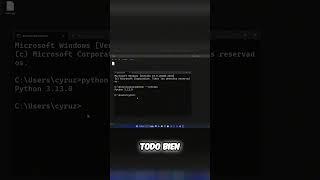 Python in the Console: Control, Understanding, and Automation