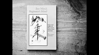 Zen Mind, Beginner's Mind by Shunryu Suzuki (Full Audio book)