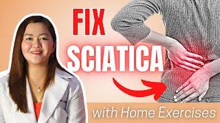 Sciatica Pain Relief Exercises | Doc Cherry