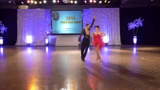 Franklin Liranzo & Grace Showcase @ IHSC 2015