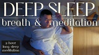 Guided Meditation for Deep Sleep